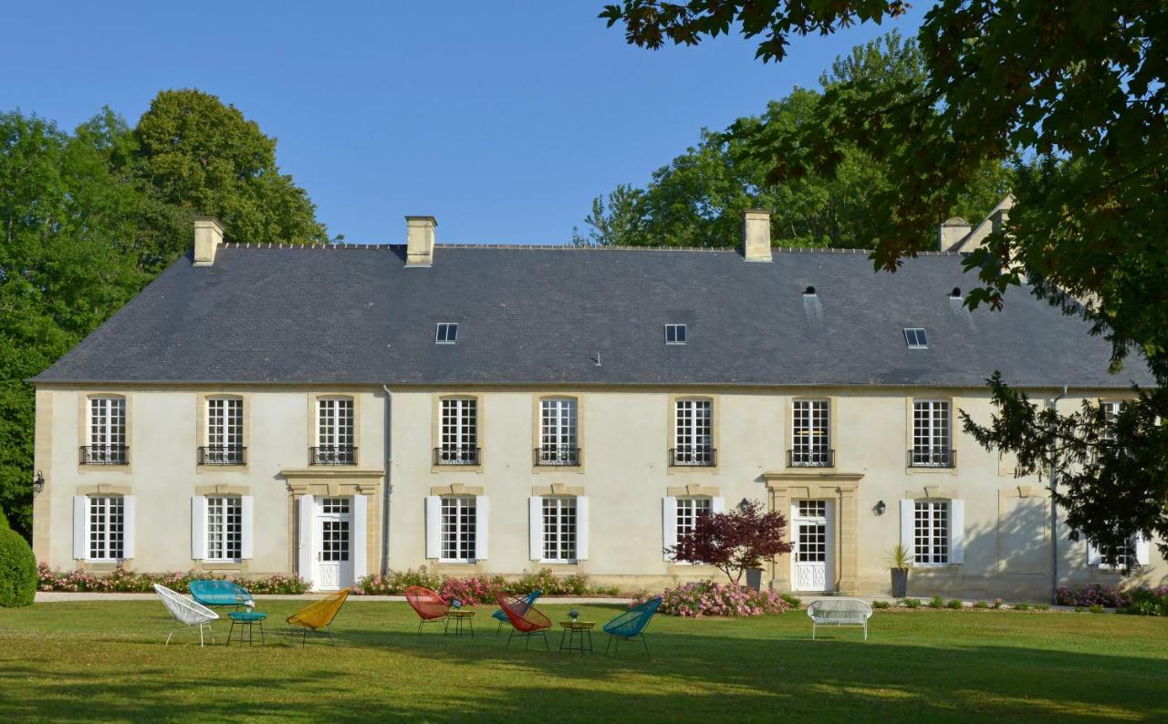 באיו Chateau Saint Gilles מראה חיצוני תמונה